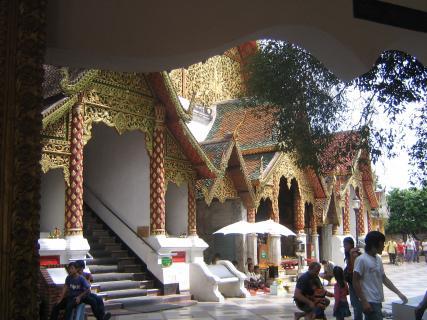 Chiang Mai October 2007 163